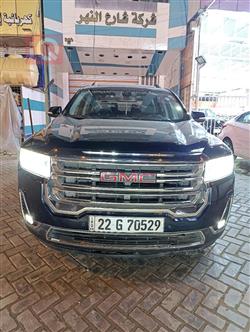 GMC Acadia